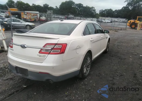 2013 Ford Taurus Limited из США, поврежденный, VIN 1FAHP2F81DG121257